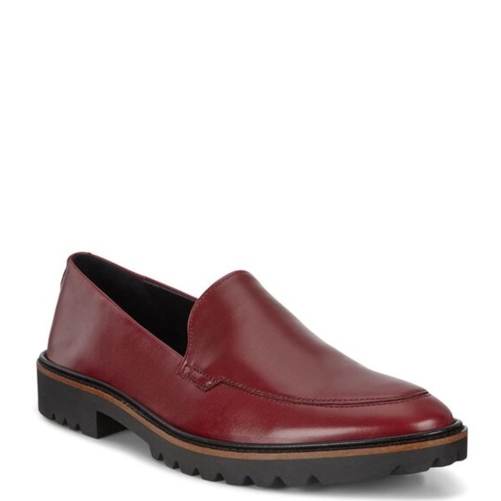 ECCO Womens Incise Tailored Loafer Loafer